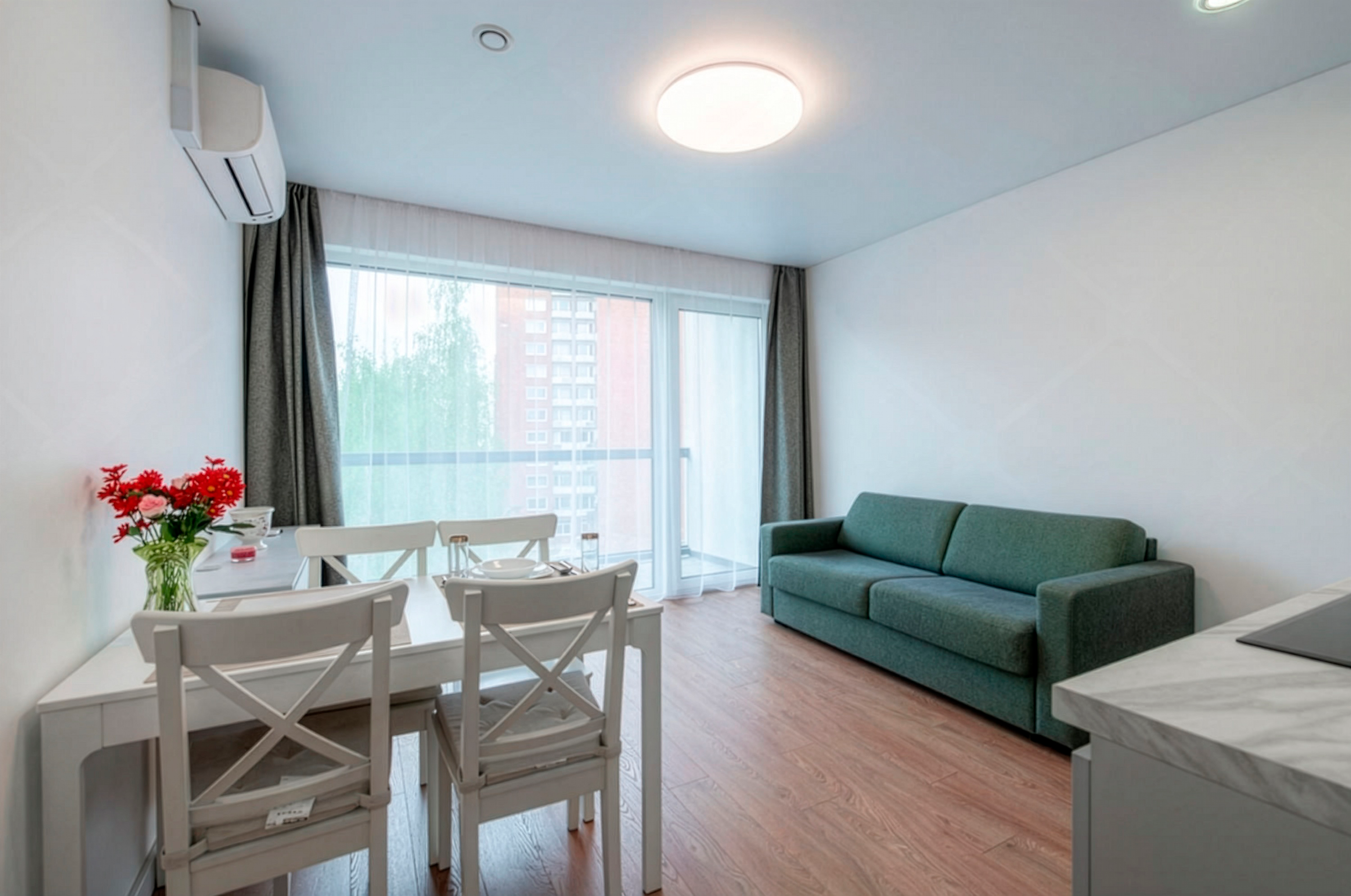 Aire Acondicionado residencial